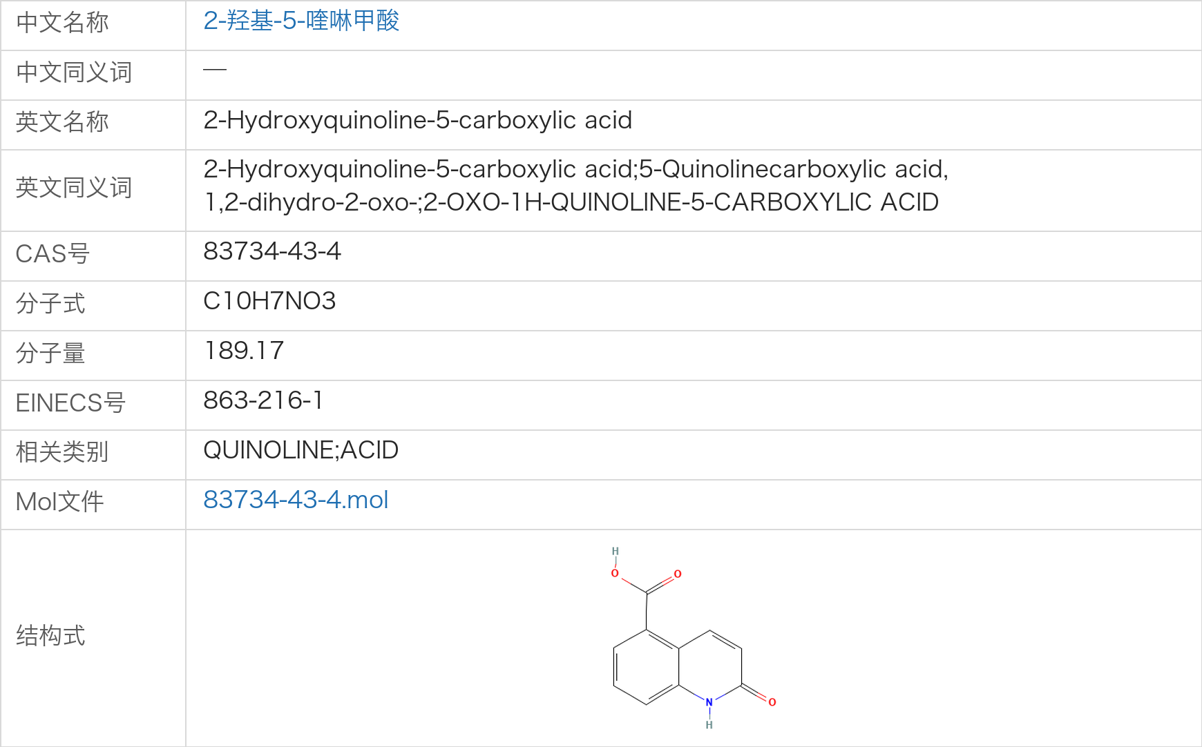 2-羟基-5-喹啉甲酸.png